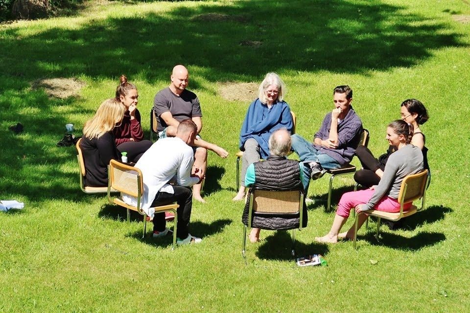 Therapeutic Group Sessions