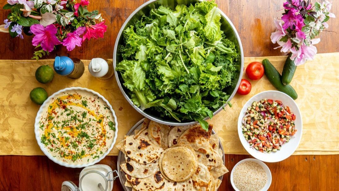 Whole Natural Foods